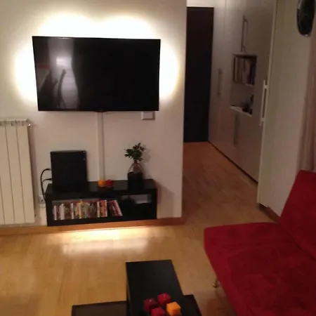 Appartement Mansarda Gatteri Luminosa E Centrale Triëst
