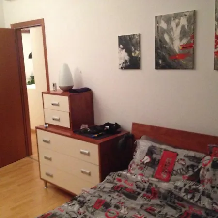 Appartement Mansarda Gatteri Luminosa E Centrale Triëst
