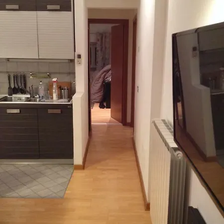 Appartement Mansarda Gatteri Luminosa E Centrale