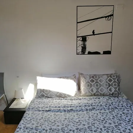 Appartement Mansarda Gatteri Luminosa E Centrale *